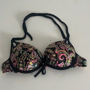 Victoria’s Secret Early 2000’s Push-up Bikini Top